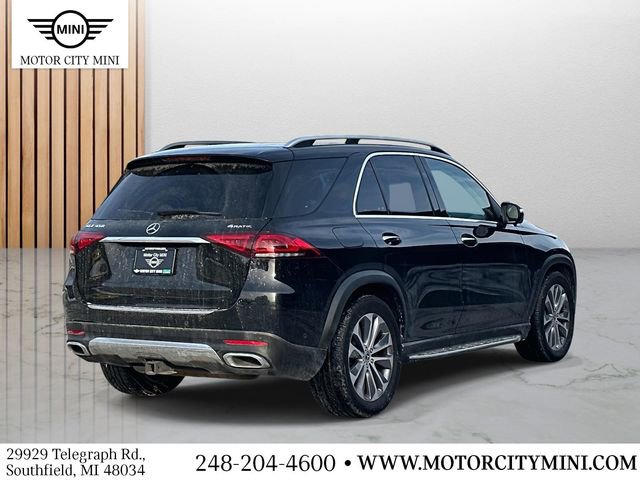 Used 2020 Mercedes-Benz GLE 450 4MATIC image 4