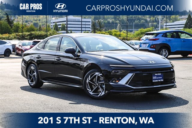 Used 2024 Hyundai Sonata SEL w/ Convenience Package