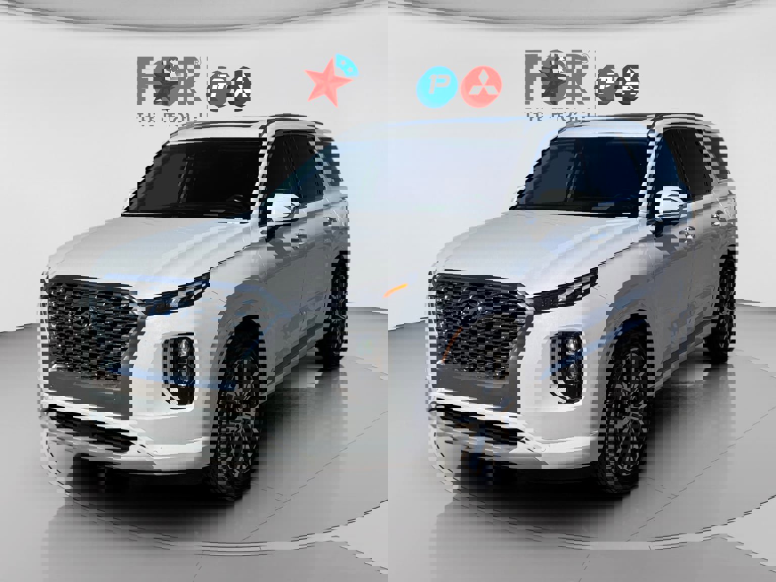 Used 2021 Hyundai Palisade Limited w/ Cargo Package image 1