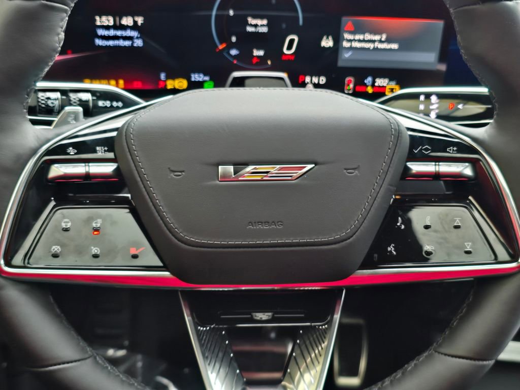 New 2026 Cadillac Lyriq V AWD/4WD image 24