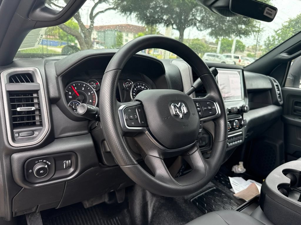 New 2026 RAM 3500 Tradesman AWD/4WD image 14