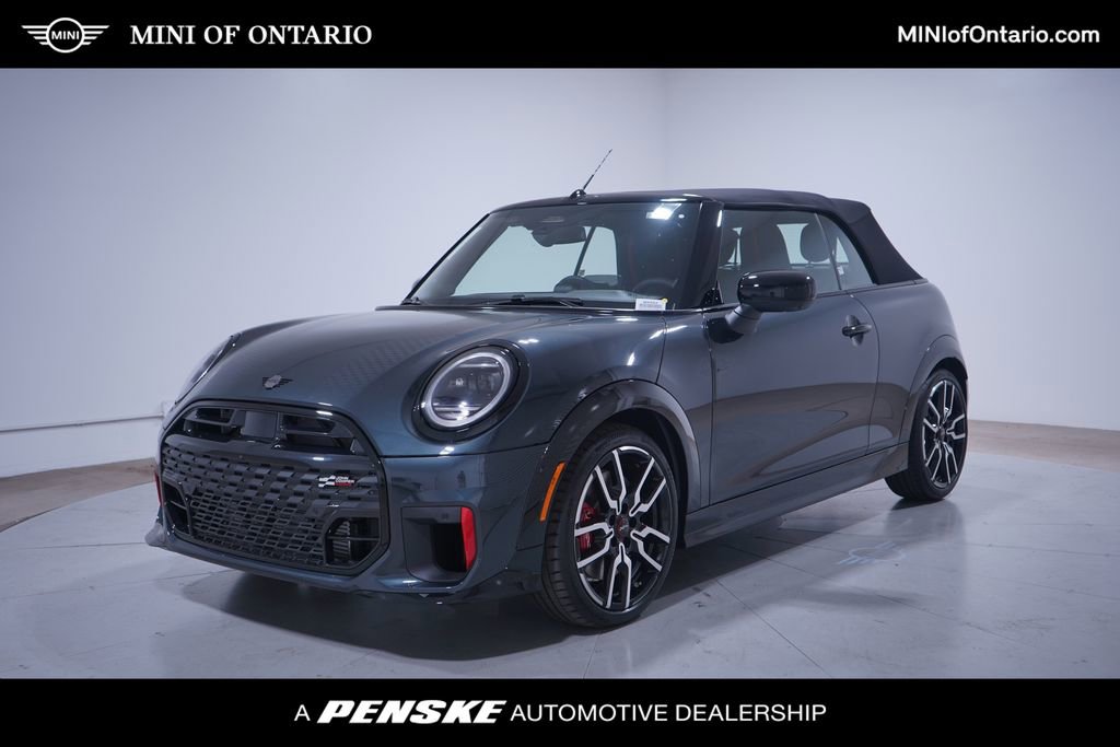New 2026 MINI Cooper John Cooper Works