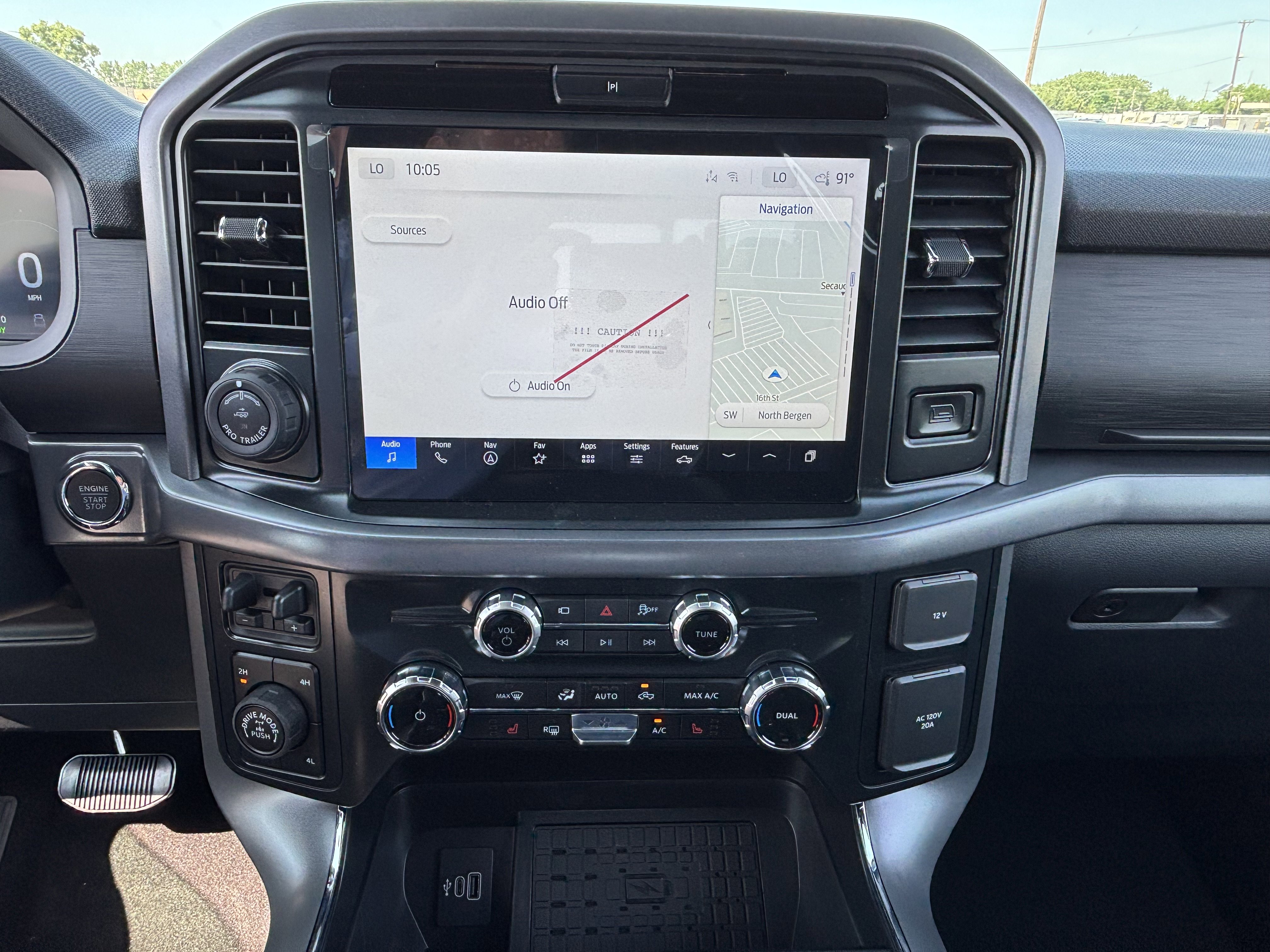 New 2025 Ford F150 XLT image 14