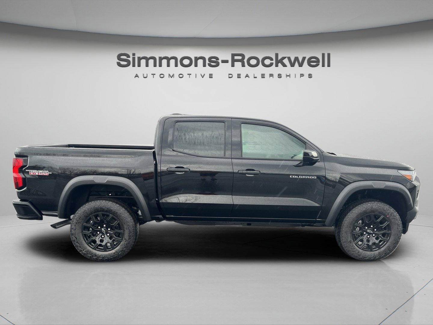 New 2026 Chevrolet Colorado Trail Boss image 8