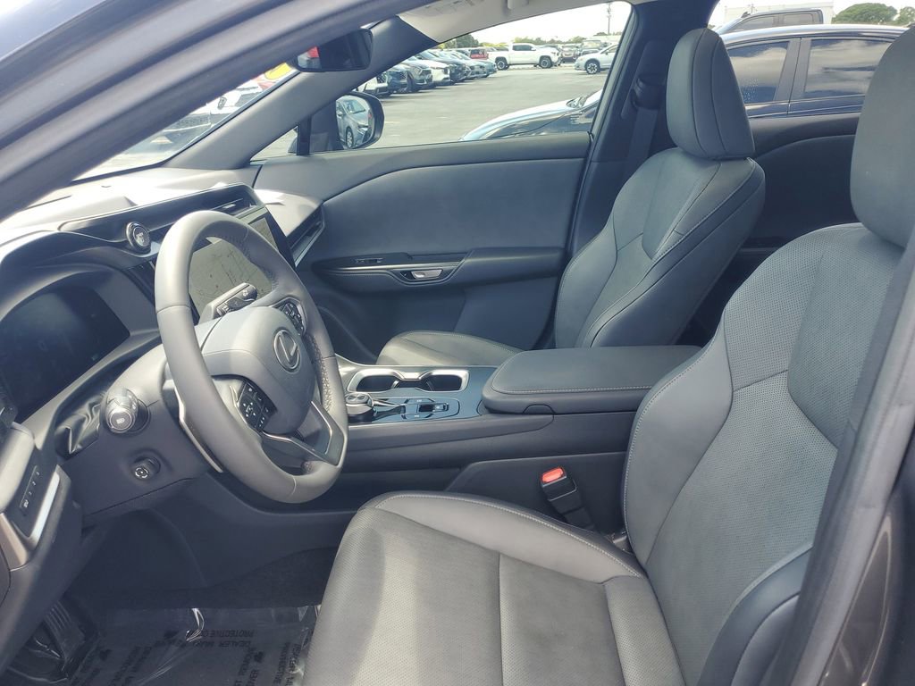 Used 2023 Lexus RZ 450e Premium w/ Accessory Package (Z1) AWD/4WD image 15