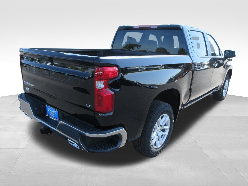 New 2026 Chevrolet Silverado 1500 LT w/ Z71 Off-Road Package AWD/4WD image 6