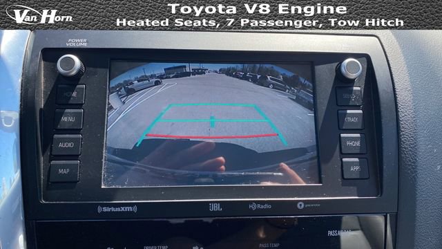 Used 2020 Toyota Sequoia Limited w/ Safety & Convenience Package AWD/4WD image 15