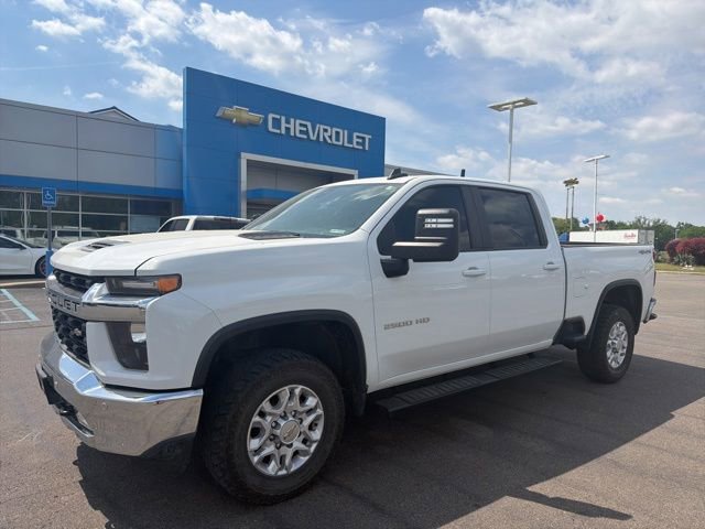 Used 2022 Chevrolet Silverado 2500 LT w/ Convenience Package AWD/4WD video 1