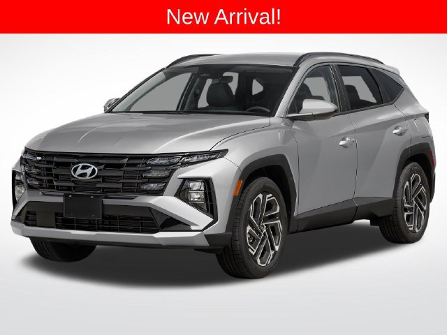 Used 2026 Hyundai Tucson SEL Plus