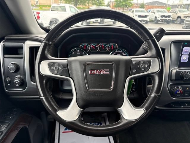 Used 2018 GMC Sierra 1500 SLE w/ SLE Value Package AWD/4WD image 13