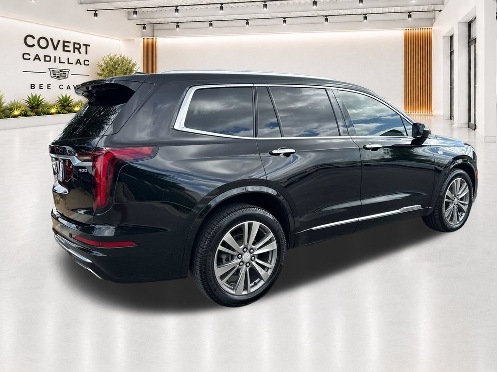 Used 2021 Cadillac XT6 Premium Luxury AWD/4WD image 10