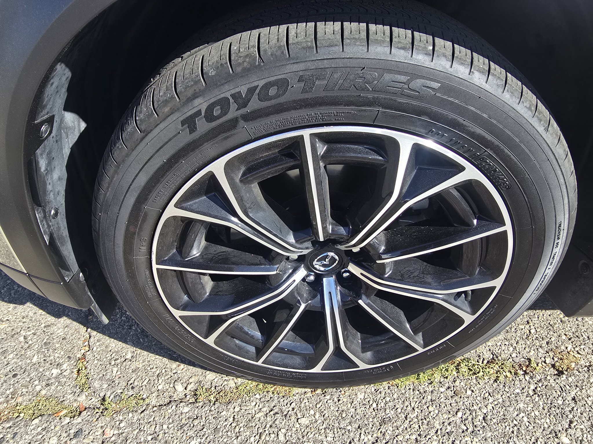 Used 2025 MAZDA CX-70 Plug-In Hybrid w/ Premium Pkg AWD/4WD image 21