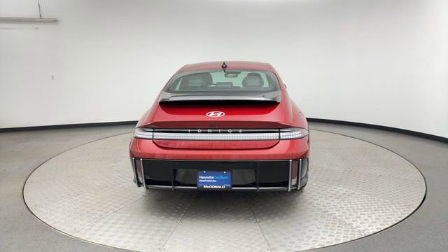 Certified 2023 Hyundai Ioniq 6 Limited AWD/4WD image 3