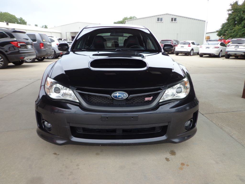 Used 2014 Subaru Impreza WRX STI Limited AWD/4WD image 2