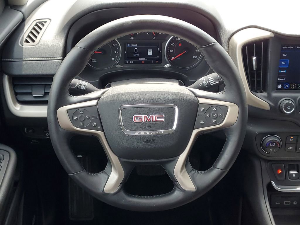 Used 2018 GMC Terrain Denali AWD/4WD image 29