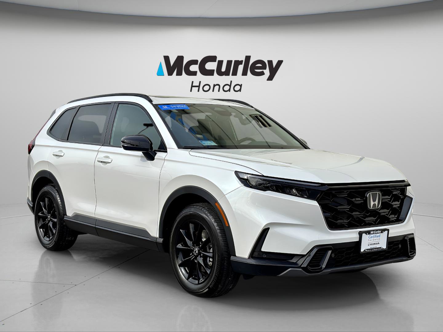 Certified 2026 Honda CR-V Sport-L image 1