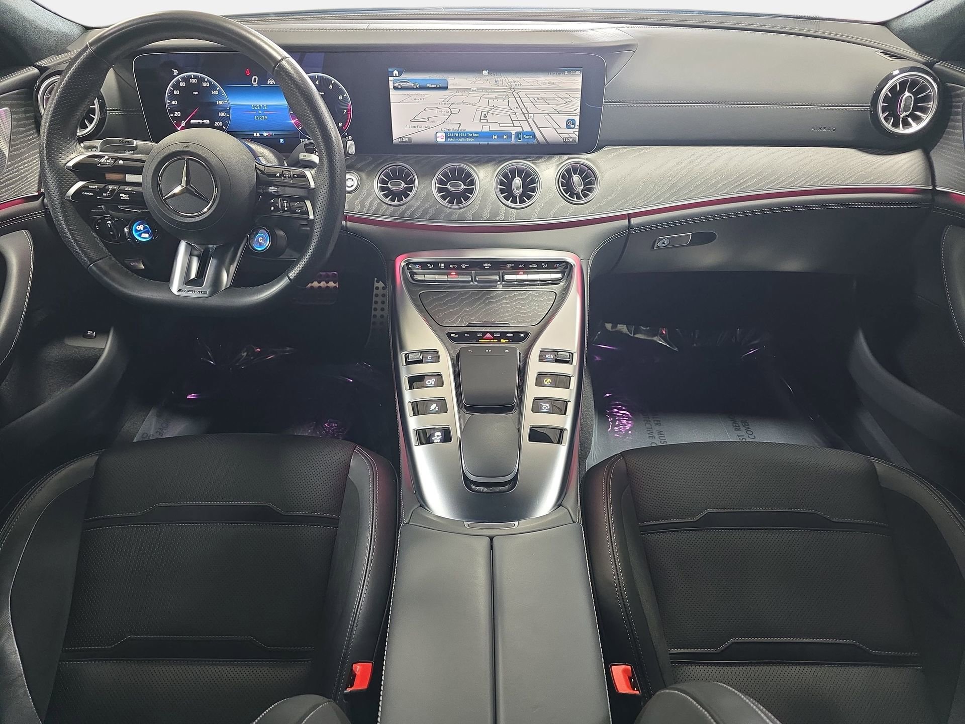 Used 2024 Mercedes-Benz AMG GT 53 image 9