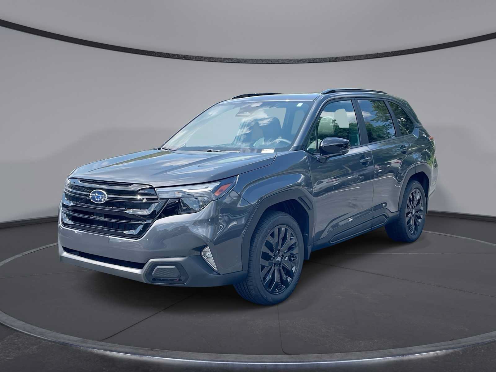 New 2026 Subaru Forester Sport w/ Onyx Edition