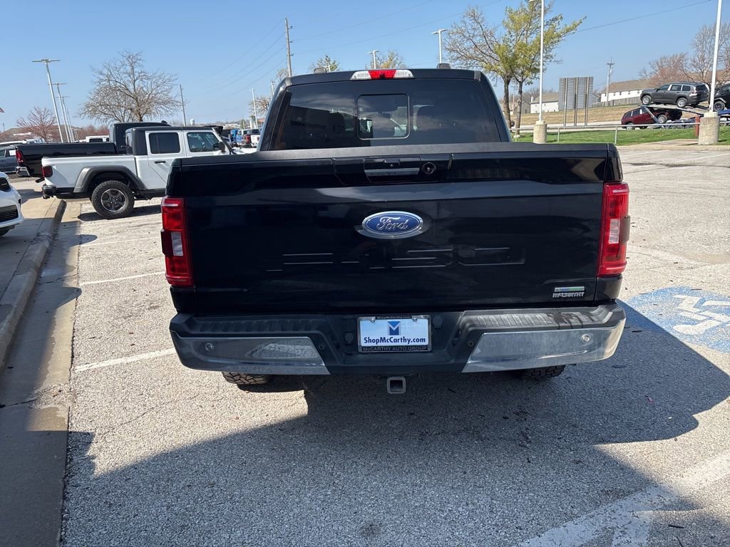 Used 2021 Ford F150 XLT w/ Equipment Group 302A High image 25