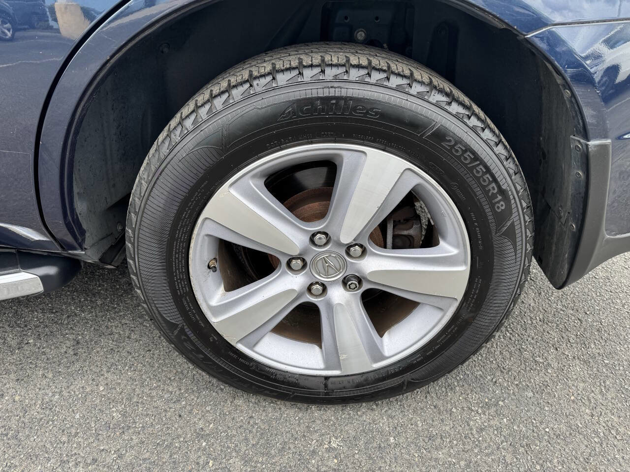 Used 2012 Acura MDX w/ Technology Package image 13