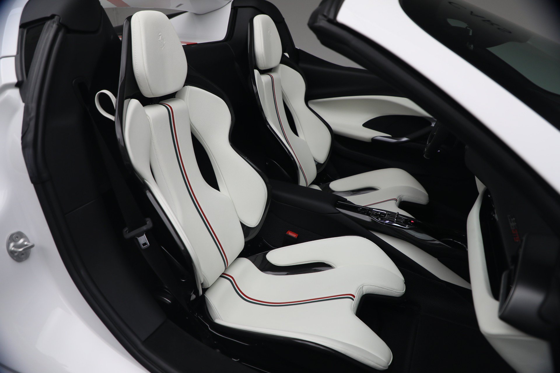 Certified 2025 Ferrari 296 GTS RWD image 19