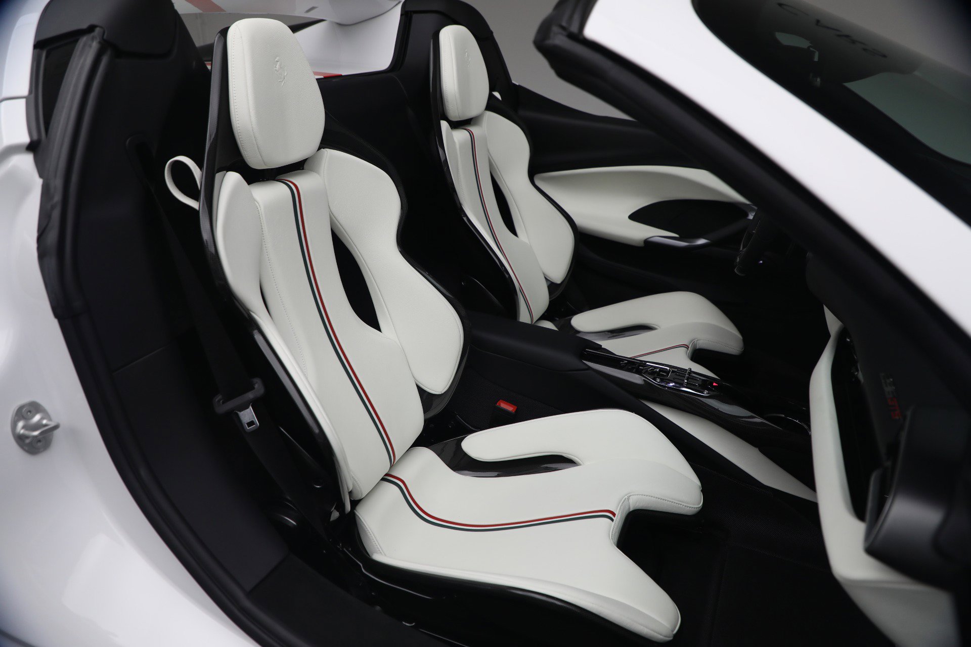 Certified 2025 Ferrari 296 GTS RWD image 19