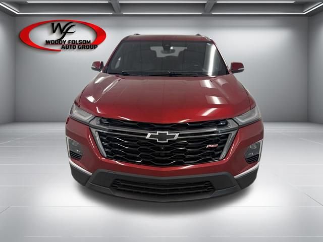 Used 2023 Chevrolet Traverse RS AWD/4WD image 2