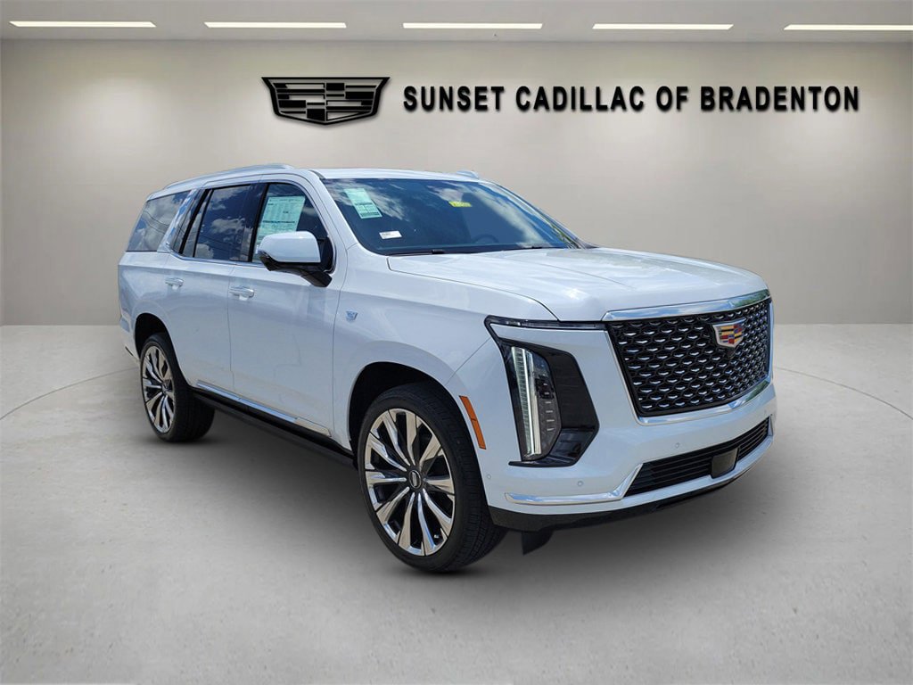 New 2026 Cadillac Escalade Luxury w/ Touring Package