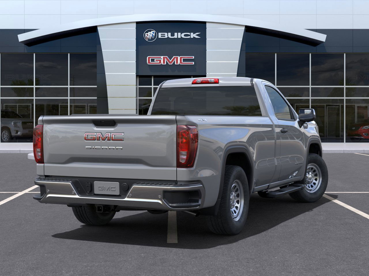 New 2025 GMC Sierra 1500 Pro w/ Pro Value Package image 33