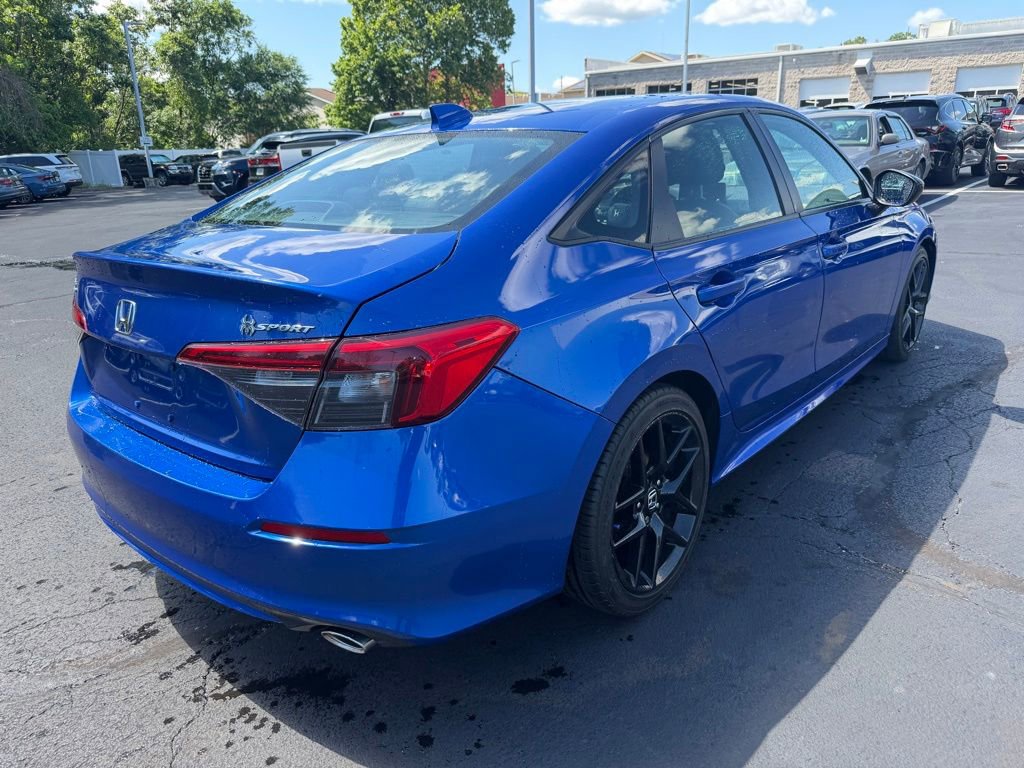 Used 2024 Honda Civic Sport image 7