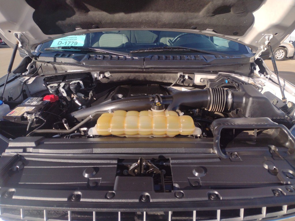 Used 2020 Ford F150 XLT w/ Equipment Group 302A Luxury image 11