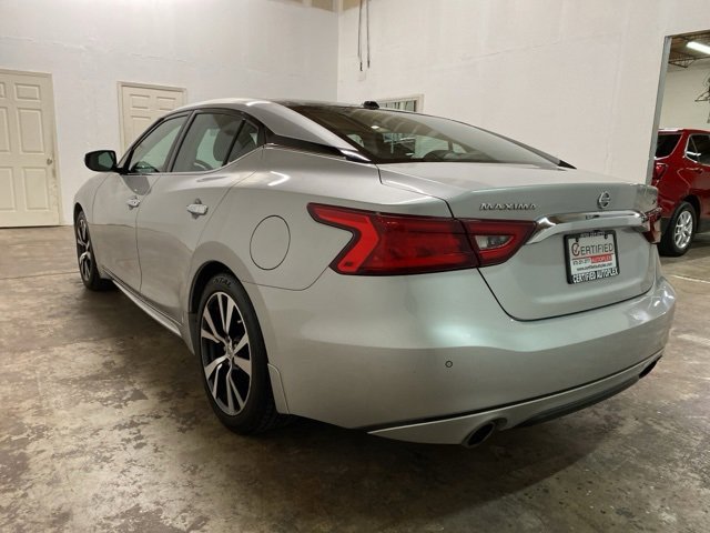 Used 2016 Nissan Maxima 3.5 SL image 4