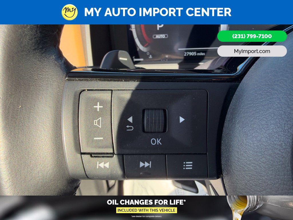 Used 2023 Nissan Rogue Platinum w/ Platinum Premium Package AWD/4WD image 17