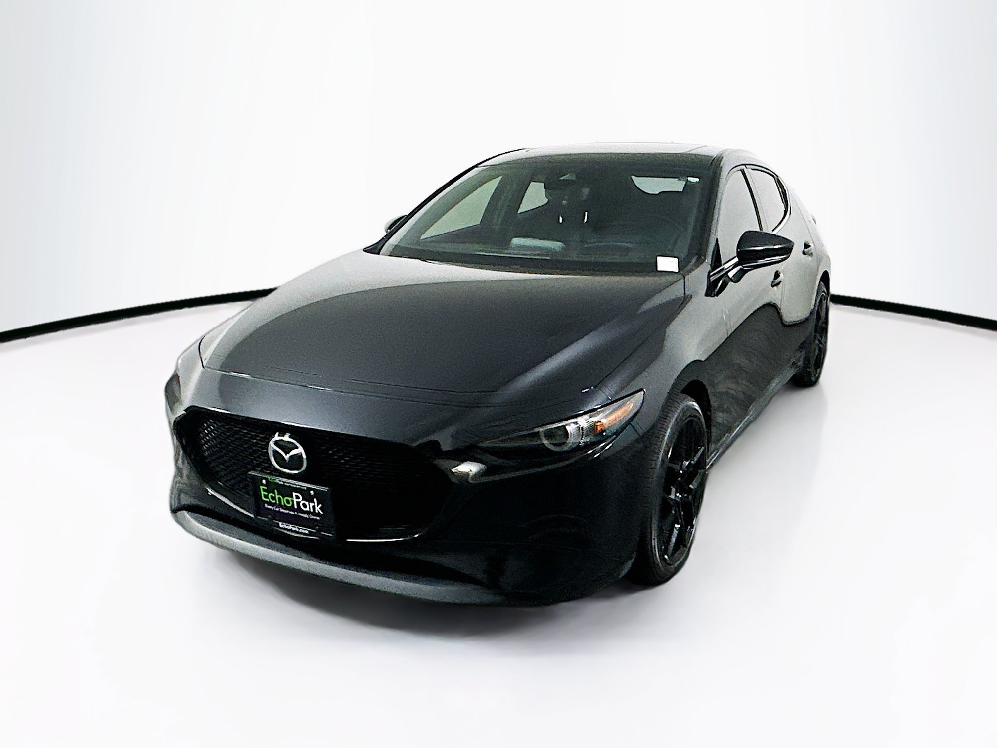 Used 2022 MAZDA MAZDA3 s FWD image 3
