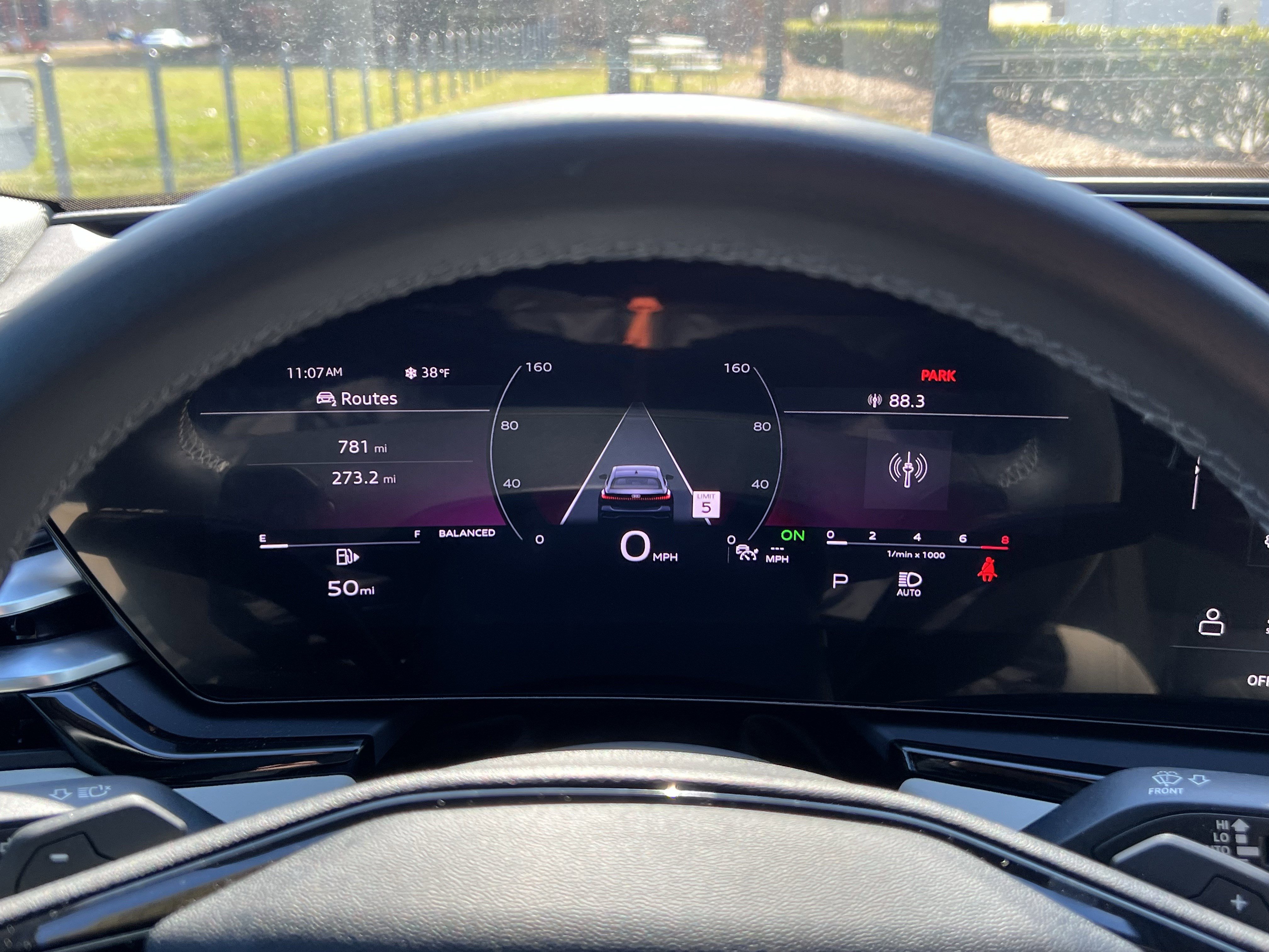 Used 2025 Audi A5 2.0T Premium Plus Sedan w/ Premium Plus image 21