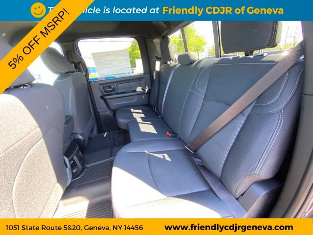 New 2026 RAM 2500 Tradesman AWD/4WD image 13