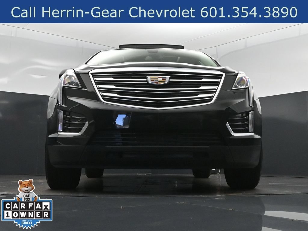 Used 2019 Cadillac XT5 Luxury FWD image 45