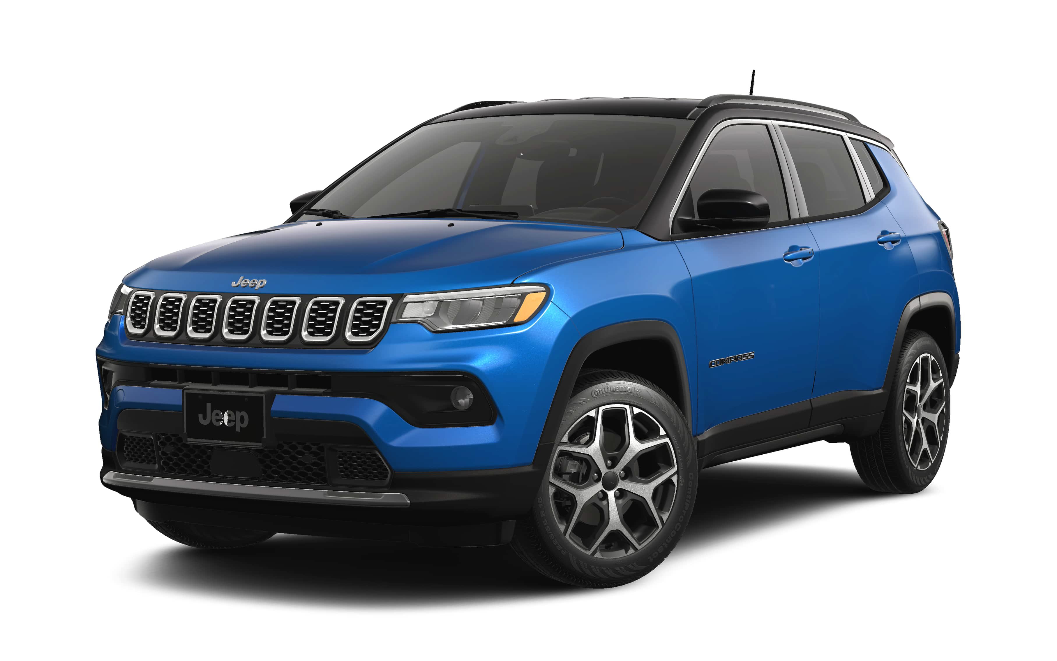 New 2026 Jeep Compass Limited