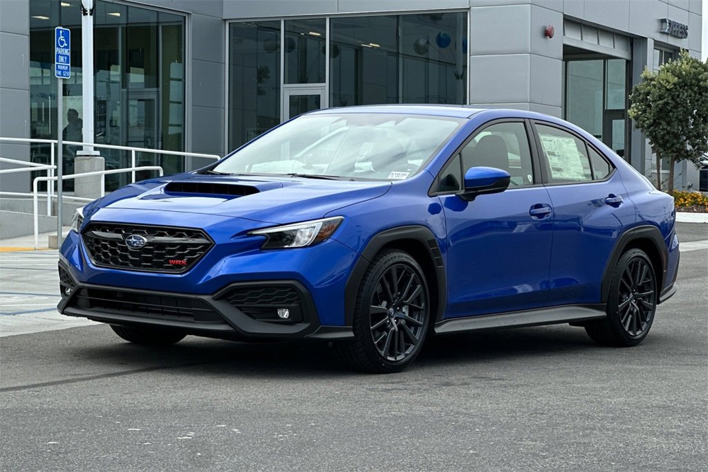 New 2025 Subaru WRX Premium image 8