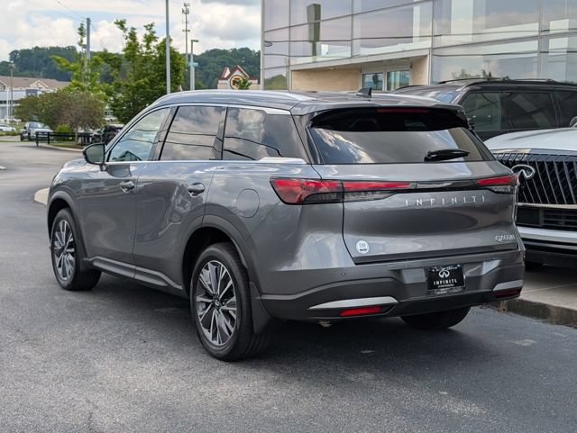 New 2027 INFINITI QX60 Luxe w/ Cargo Package AWD/4WD image 3