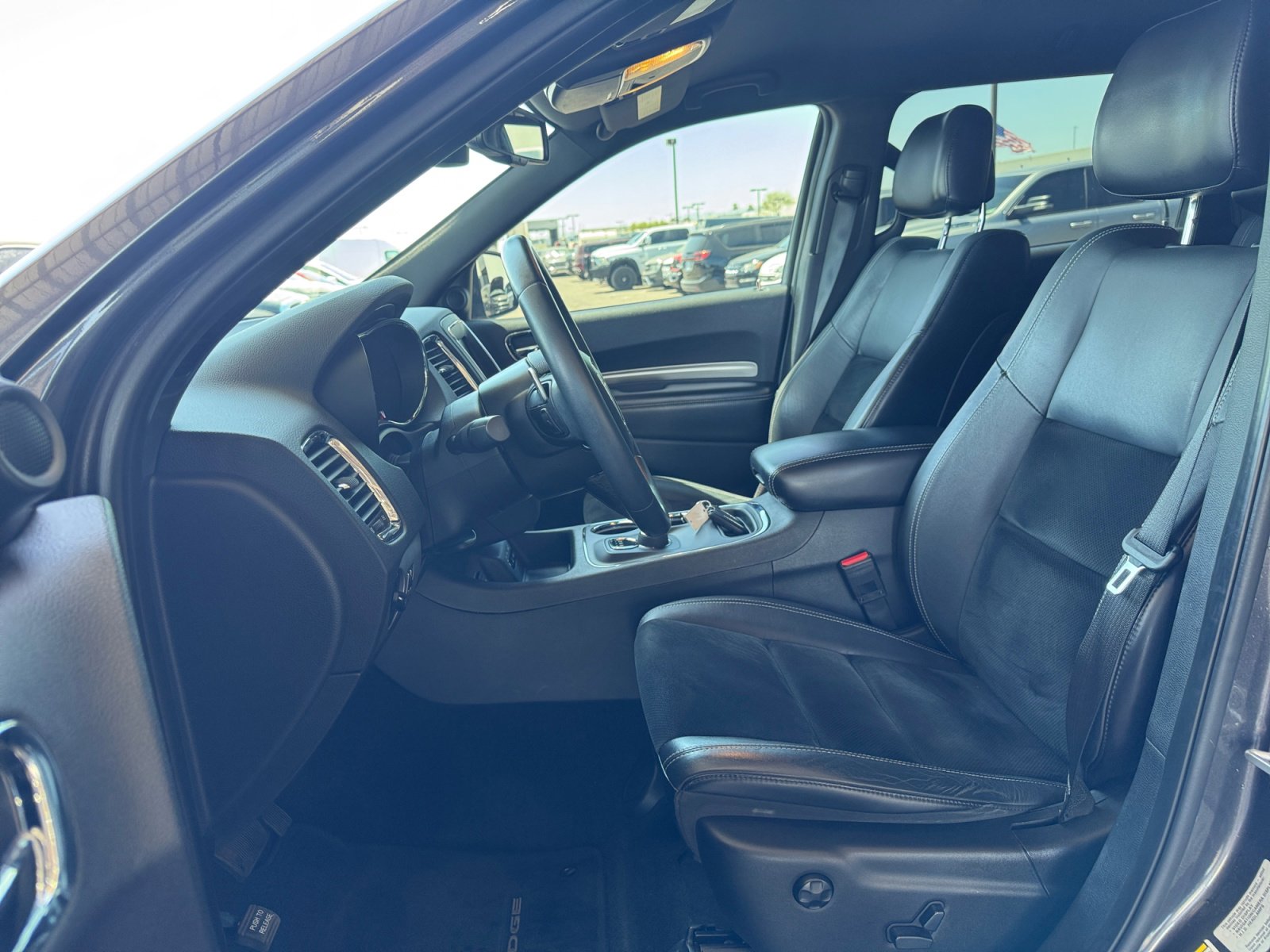 Used 2015 Dodge Durango SXT w/ Quick Order Package 23B RWD image 9