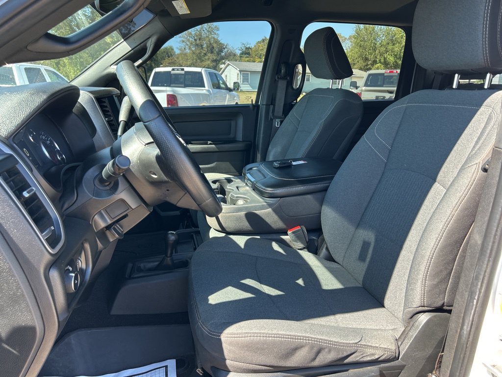Used 2023 RAM 2500 Tradesman AWD/4WD image 10