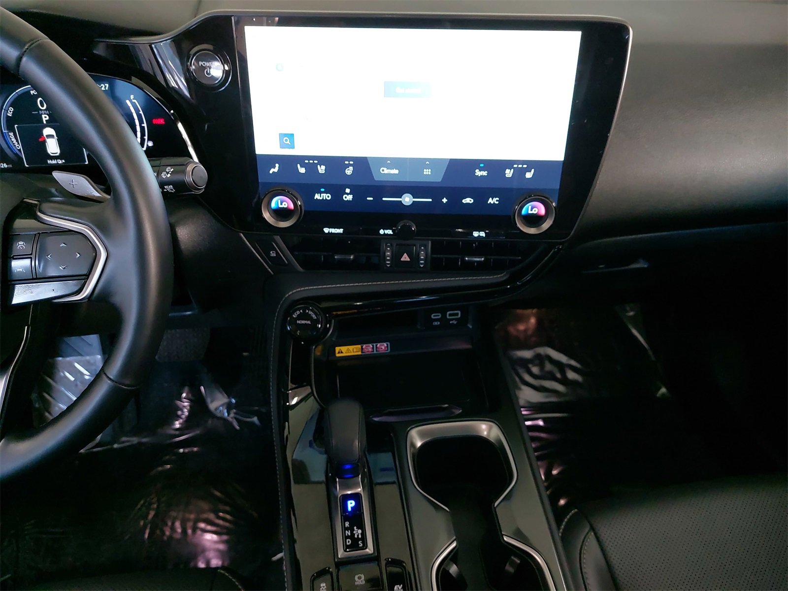 Used 2025 Lexus NX 350h AWD w/ Premium Package image 23