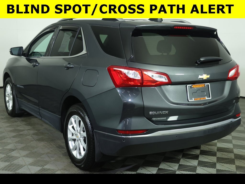 Used 2018 Chevrolet Equinox LT w/ Sun & Infotainment Package image 10