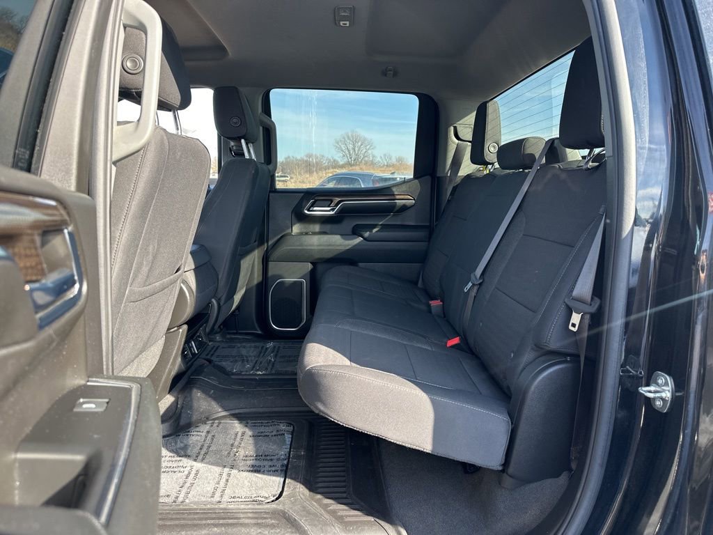 Used 2024 Chevrolet Silverado 1500 RST w/ Redline Edition image 26