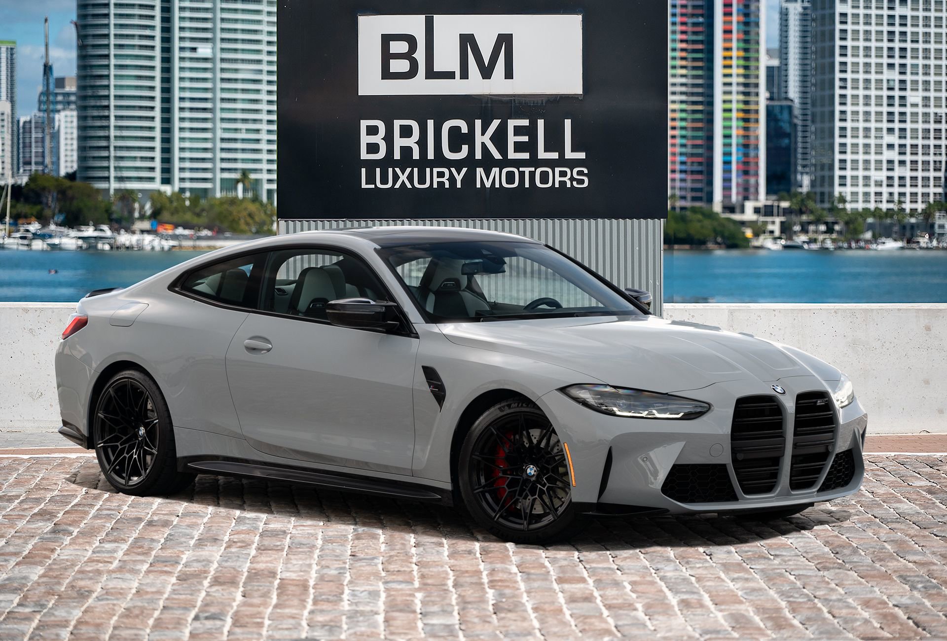 Used 2024 BMW M4 Competition w/ Executive Package