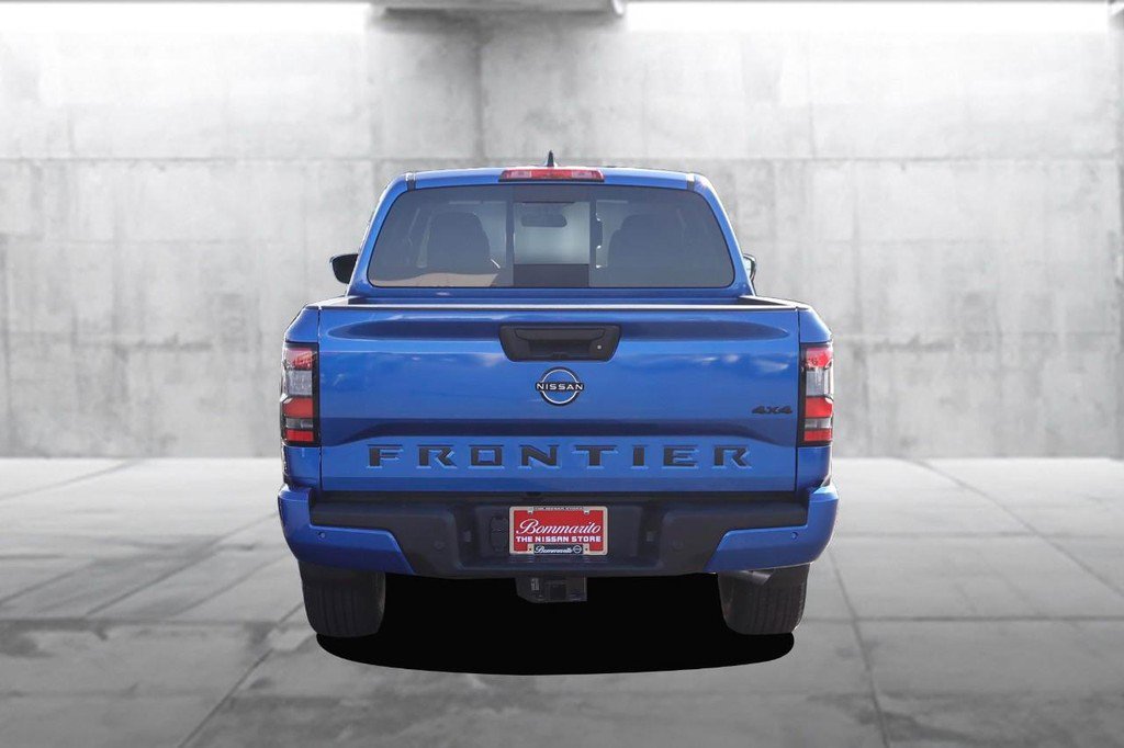 New 2026 Nissan Frontier SV w/ SV Convenience Package image 6