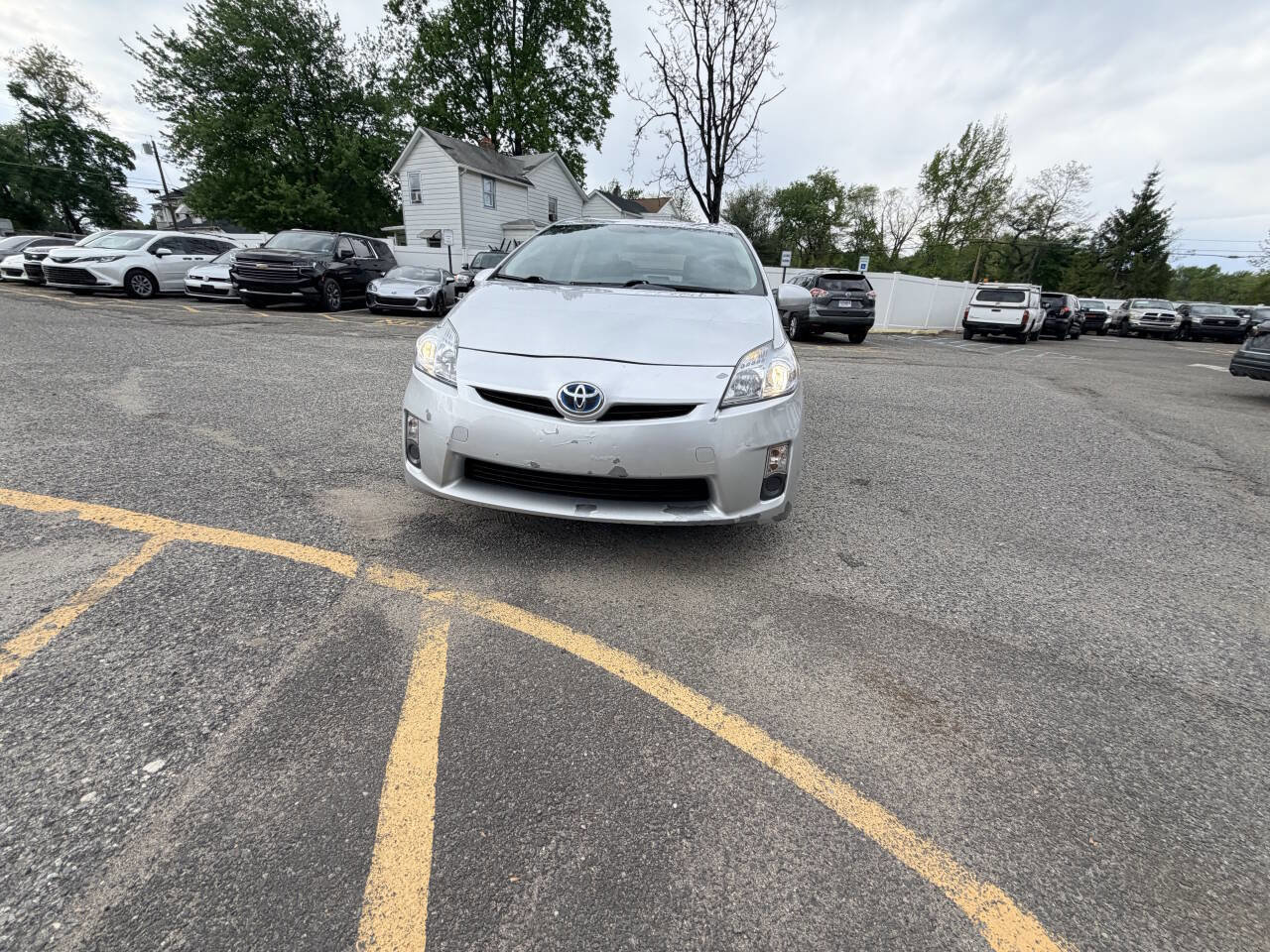 Used 2011 Toyota Prius Three FWD image 3
