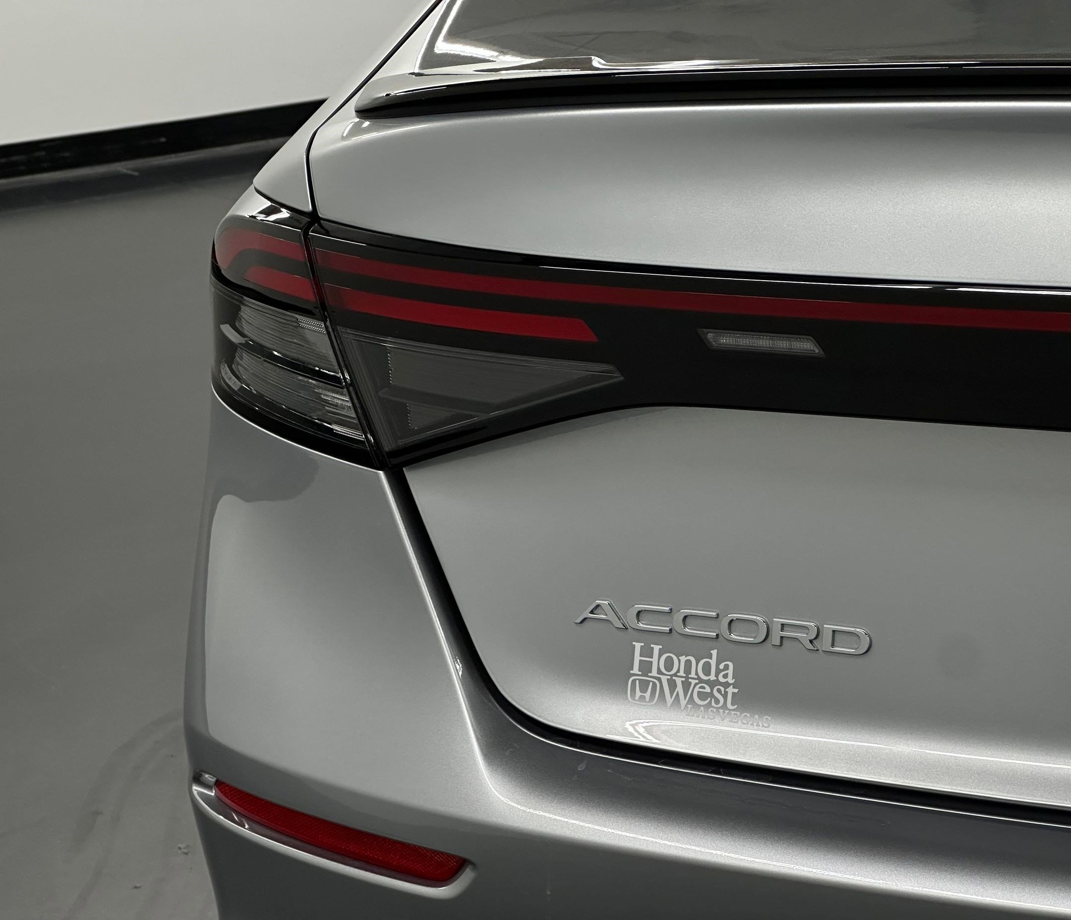 New 2025 Honda Accord Sport image 11