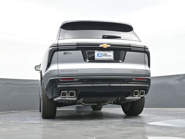 New 2026 Chevrolet Traverse High Country w/ LPO, Floor Liner Package image 46